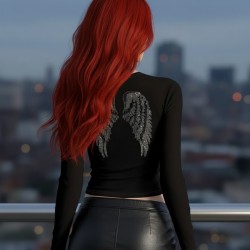 Melek Kanatlı Buluz