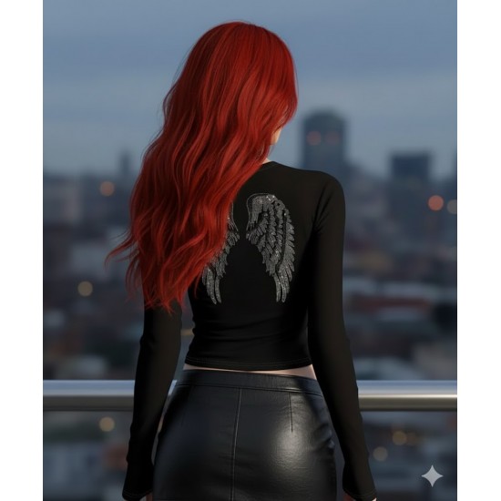 Melek Kanatlı Buluz